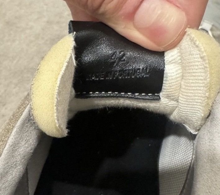 Essentials Fear of god essentials sneakers Size US 10 / EU 43 - 9 Thumbnail