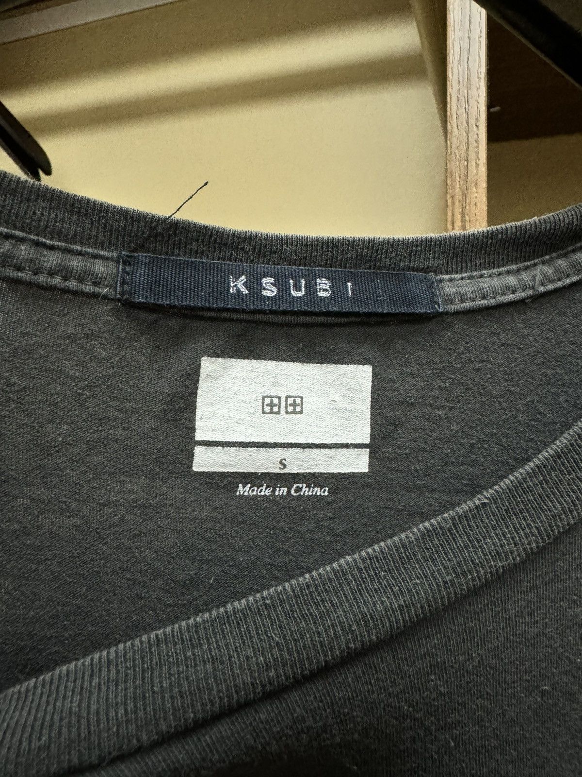 Ksubi Ksubi Graphic T-Shirt Size US S / EU 44-46 / 1 - 3 Thumbnail