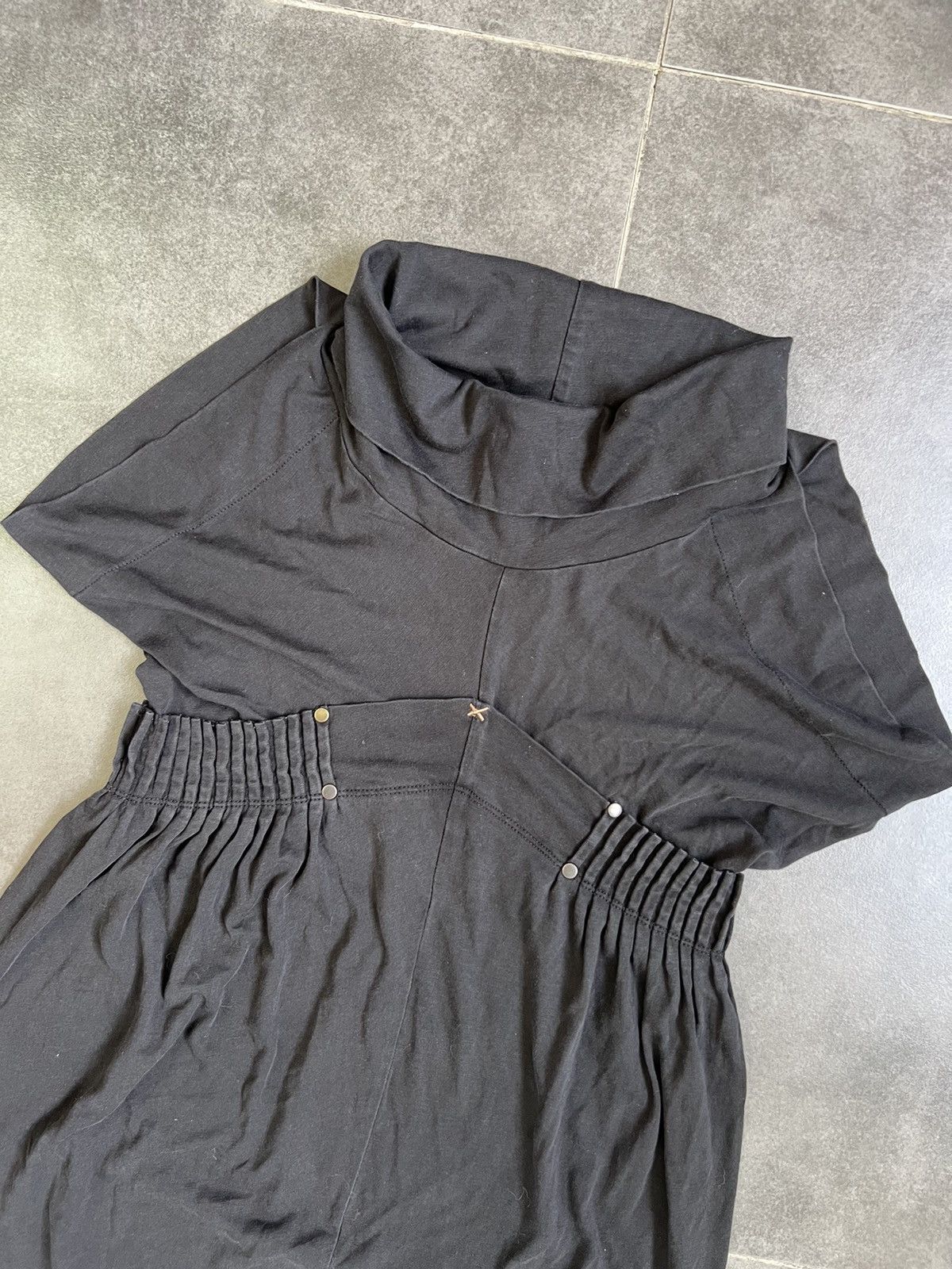 20471120 × Cop Copine COP COPINE vintage maxi dress Size M / US 6-8 / IT 42-44 - 5 Thumbnail