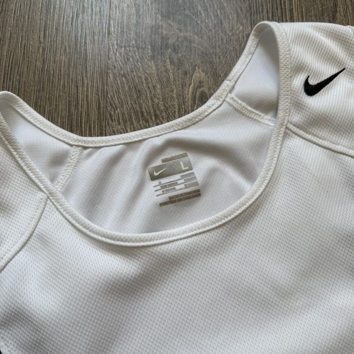Nike Vintage Nike Vest Size US M / EU 48-50 / 2 - 2 Thumbnail