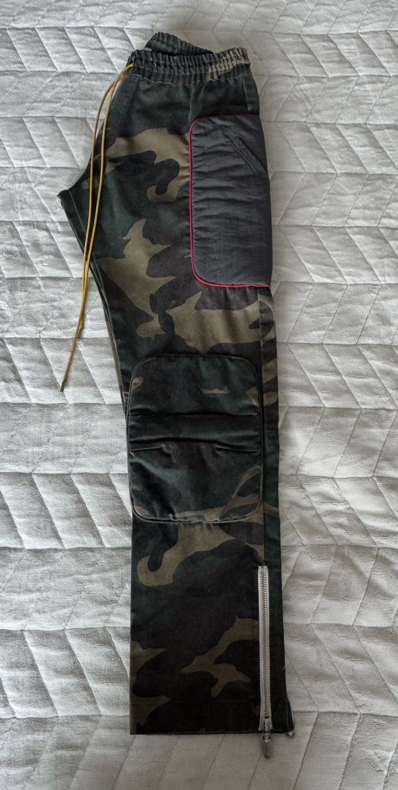 Rhude Rhude Camo pants Size US 31 - 5 Thumbnail