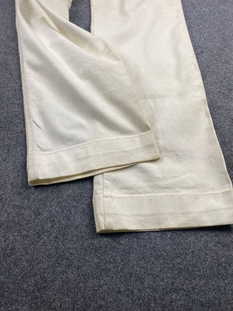 Dolce & Gabbana dolce and gabbana bootcut denim made in italy Size 30" / US 8 / IT 44 - 4 Thumbnail