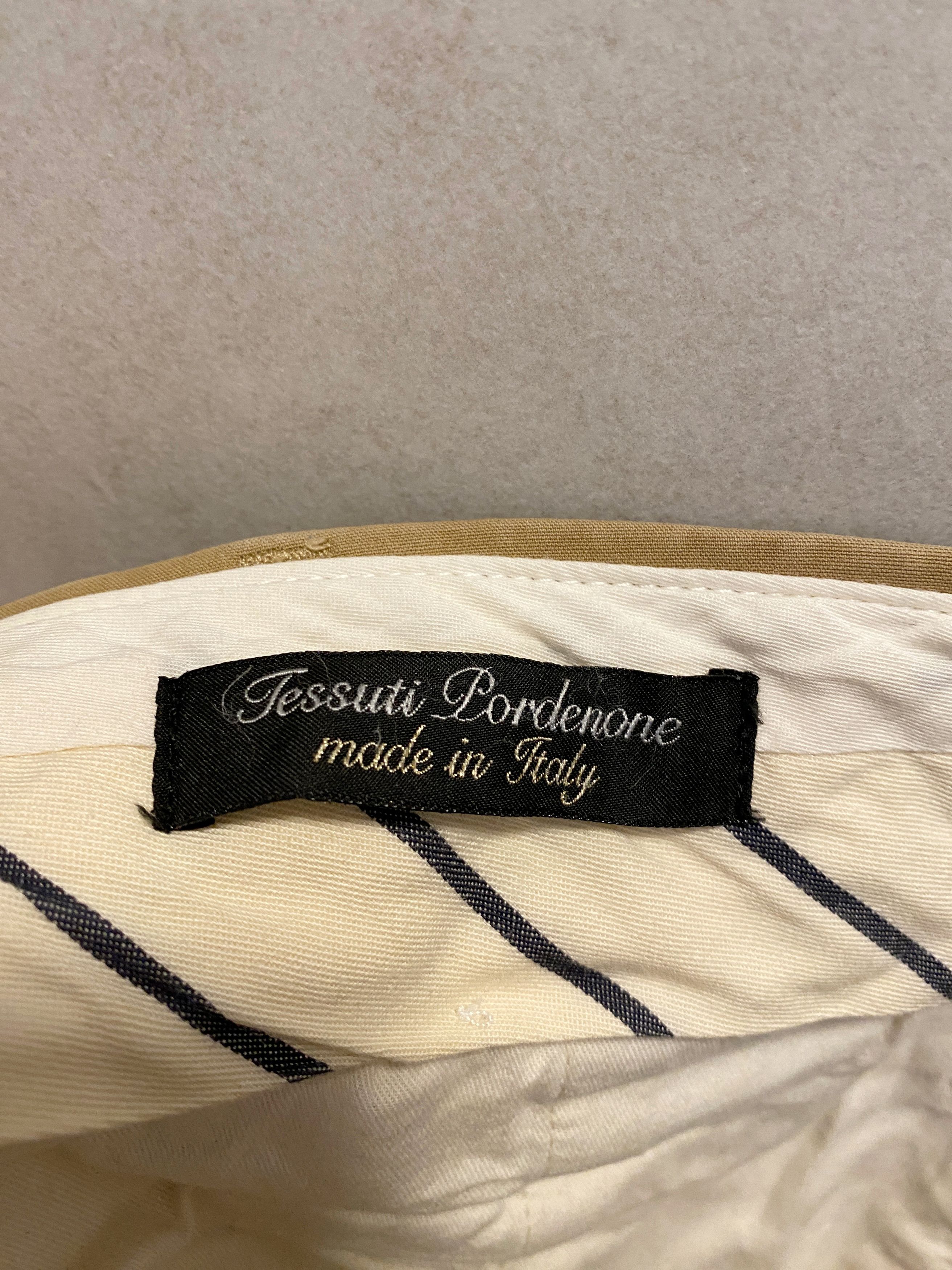 Japanese Brand × NN07 Nn07 No Nationality Style : Scott chino pants size 31 / 34 Size US 31 - 5 Thumbnail