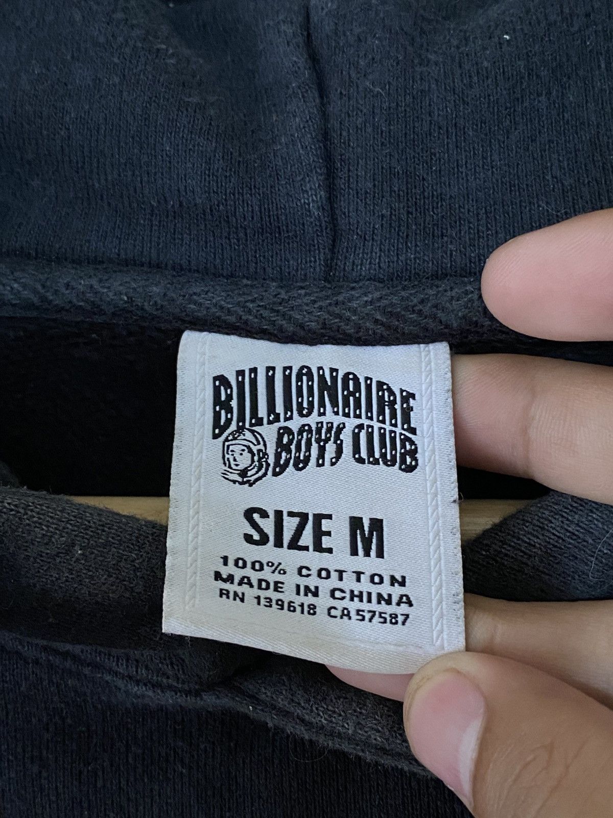 Billionaire Boys Club Billionaire Boys Club Hoodie Size US M / EU 48-50 / 2 - 5 Thumbnail