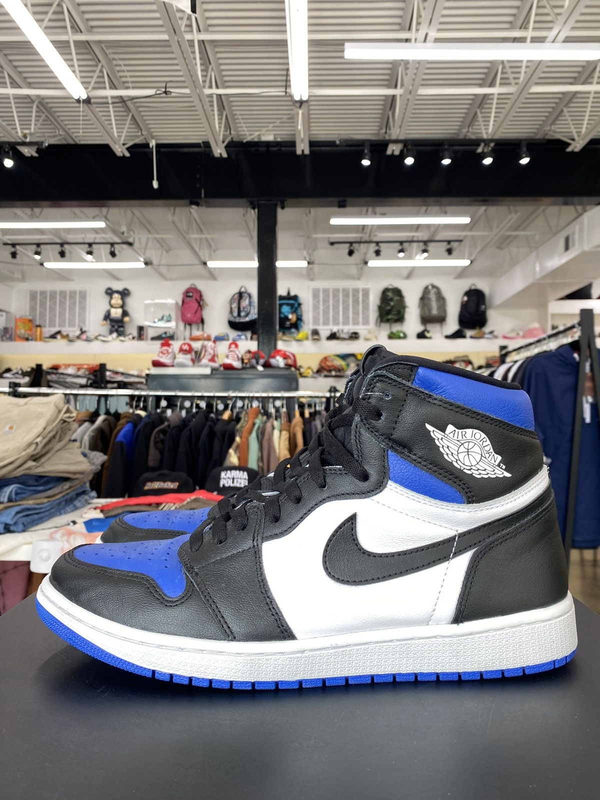 jordan 1 royal toe size 12