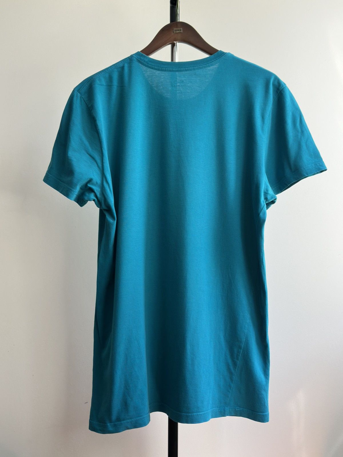 Oakley × Vintage VINTAGE Y2K OAKLEY GRAPHIC TEE Size US L / EU 52-54 / 3 - 6 Thumbnail