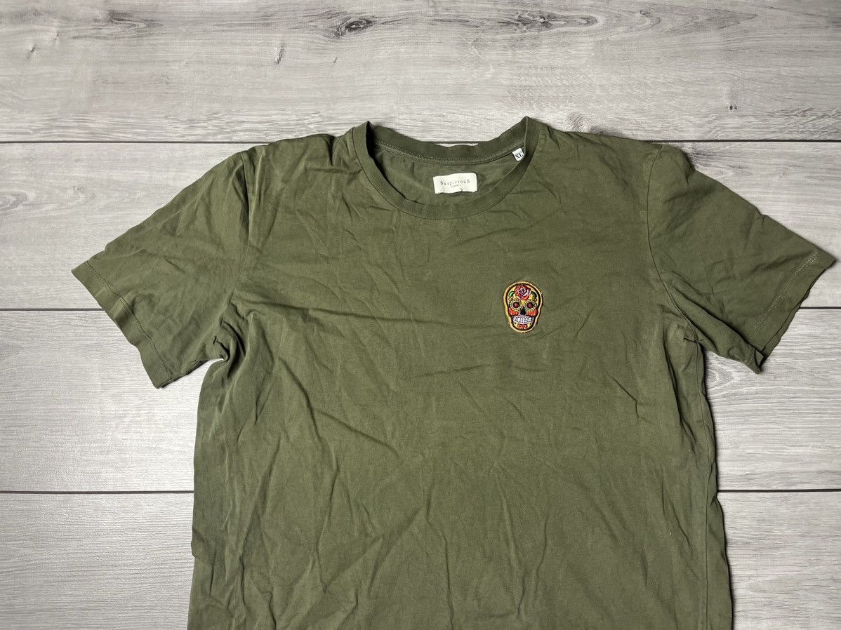 Suspicious Antwerp Suspicious Tshirt mexico skulls size XLarge Size US XL / EU 56 / 4 - 3 Thumbnail
