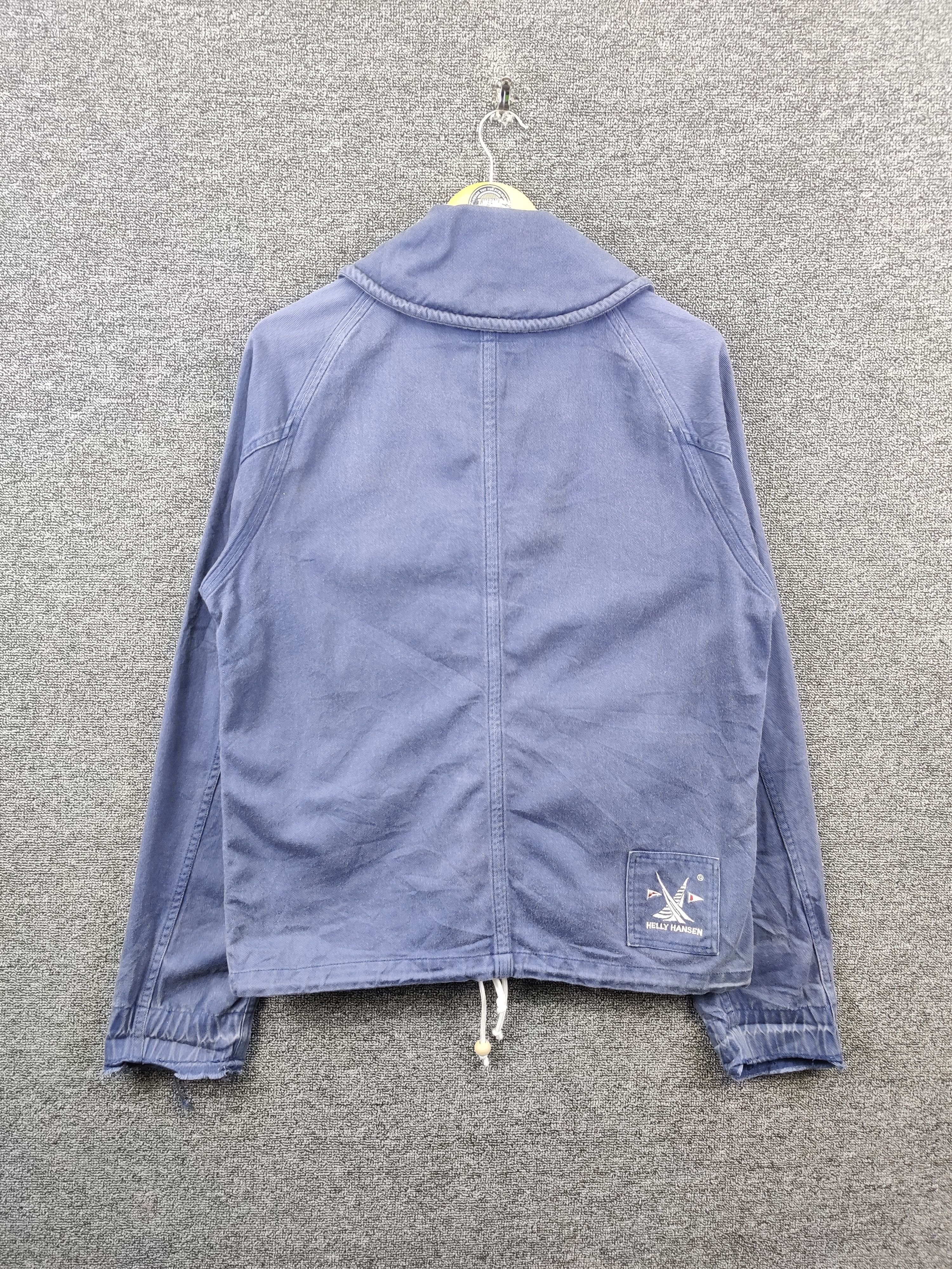 Helly Hansen Vintage Helly Hansen Zipper Jacket Size US M / EU 48-50 / 2 - 7 Thumbnail