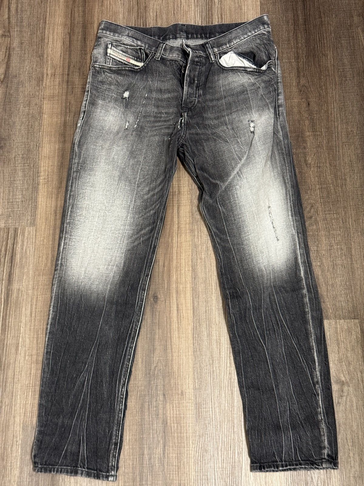 Diesel Diesel Jeans Size US 32 / EU 48 - 1 Thumbnail