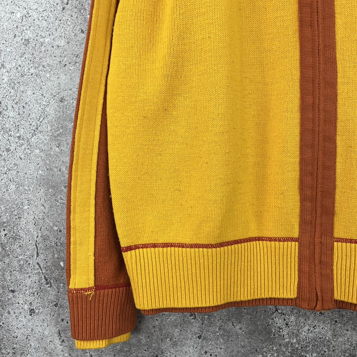 Billabong Vtg 90’s Billabong Wool Zip Sweater Knit Embroidery Big Logo Size US XL / EU 56 / 4 - 5 Thumbnail