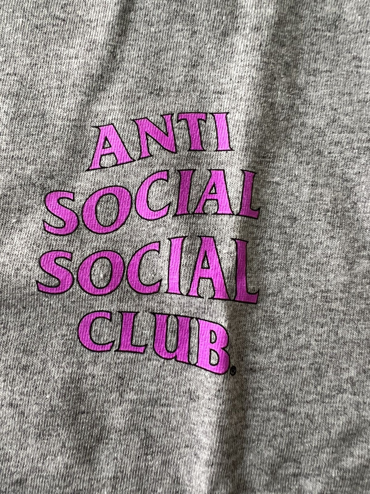 Anti Social Social Club Anti Social Social Club Berlín Tee Size US S / EU 44-46 / 1 - 6 Thumbnail