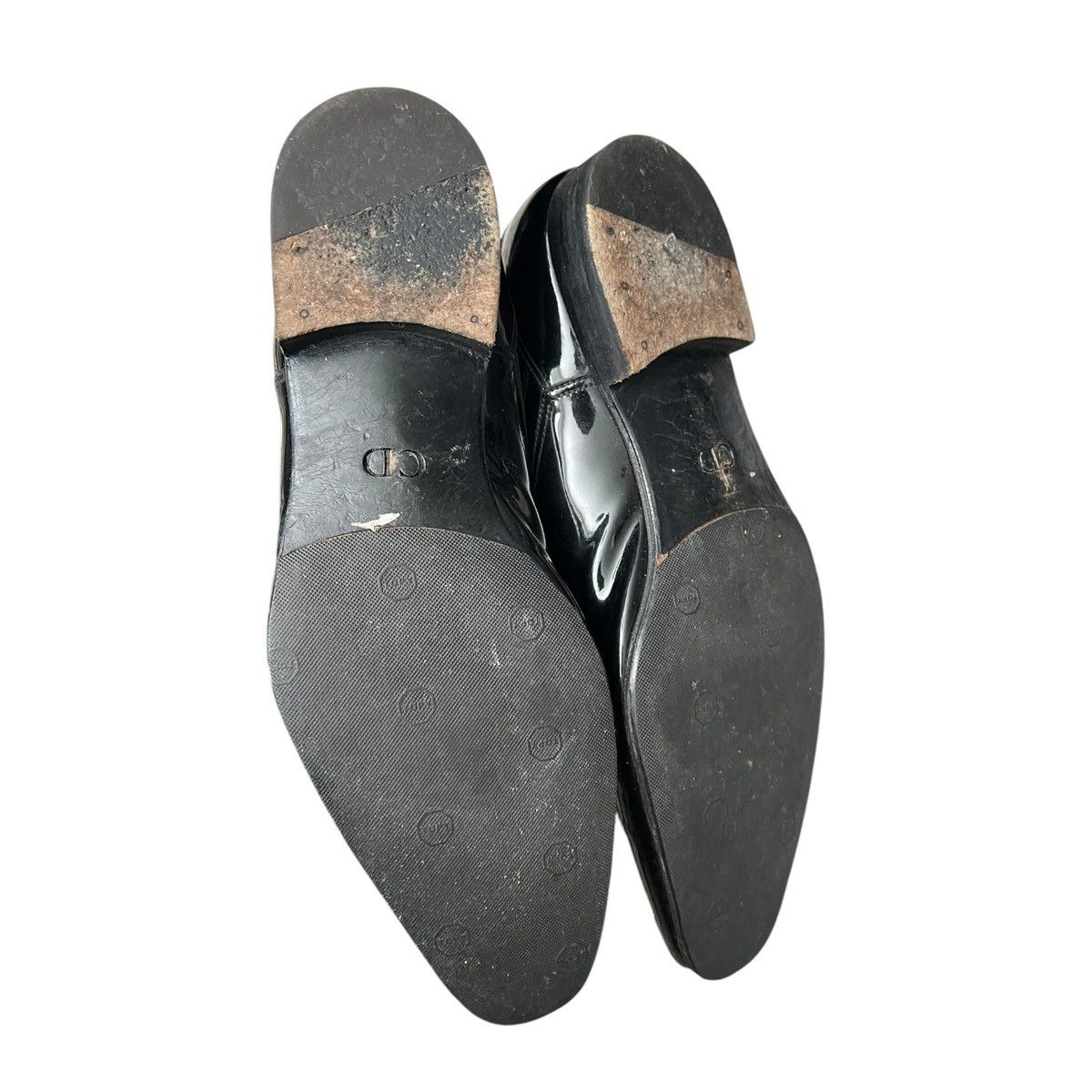 Dior Dior 08 shattered bullet hole shoes Size US 13 / EU 46 - 5 Thumbnail