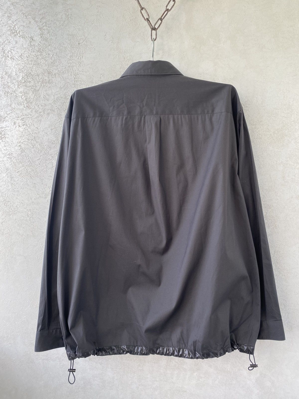 Jil Sander × Uniqlo Jil Sander × Uniqlo +J Oversized Shirt Jacket Blouson Size US M / EU 48-50 / 2 - 12 Thumbnail