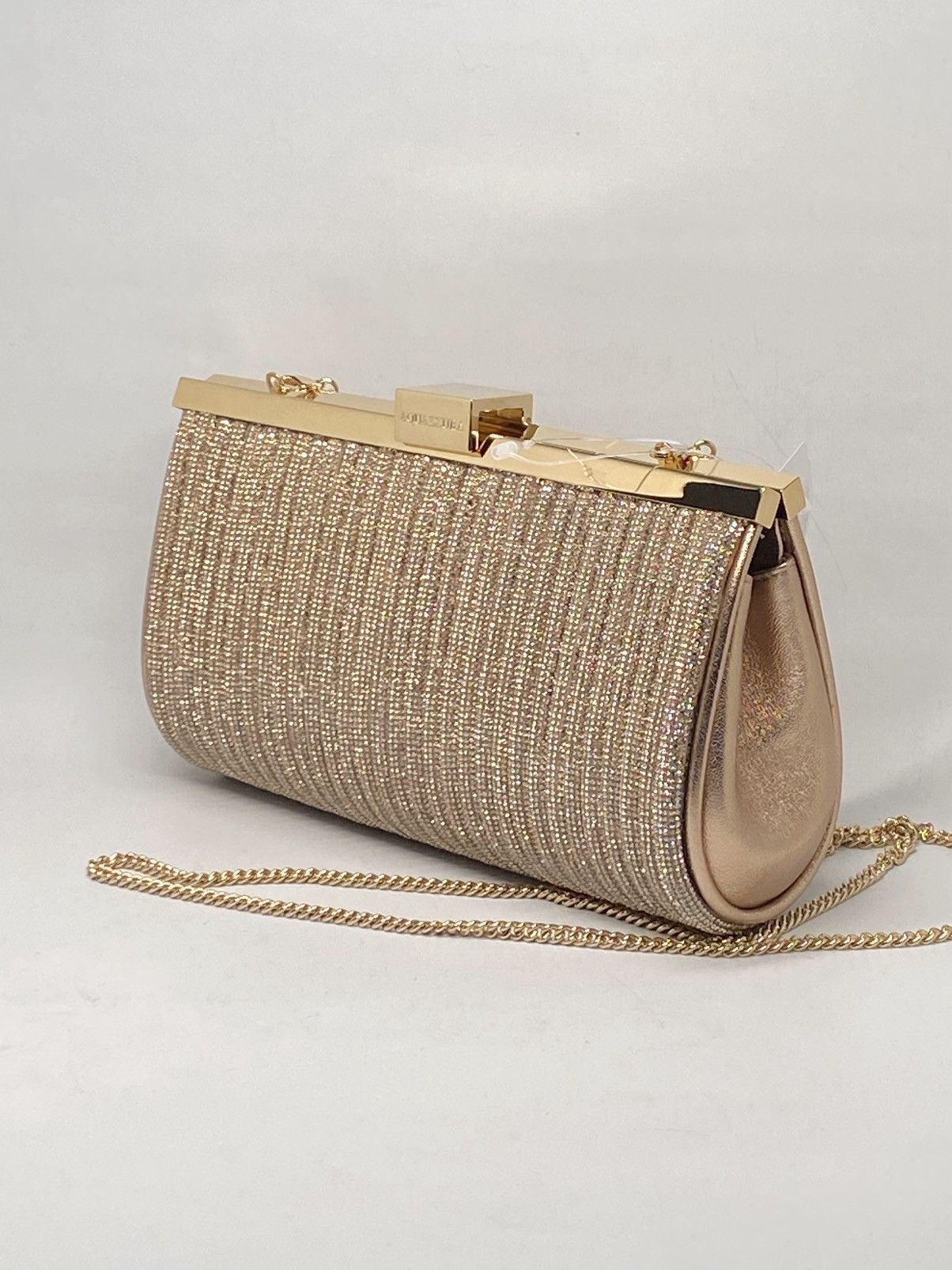 Aquazzura Aquazzura Sundance Crystal Clutch Size ONE SIZE - 7 Thumbnail