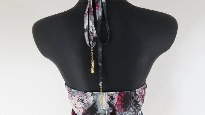Roberto Cavalli Roberto Cavalli floral top Size L / US 10 / IT 46 - 6 Thumbnail