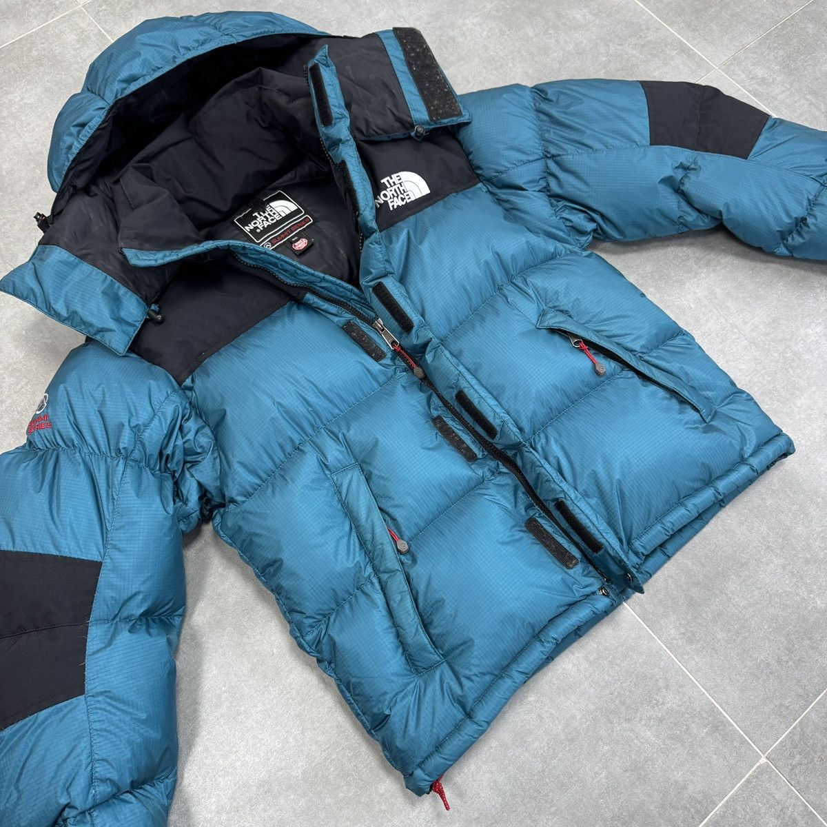 The North Face The North Face Summit Series Windstopper Baltoro Down Jacket Size US S / EU 44-46 / 1 - 14 Thumbnail