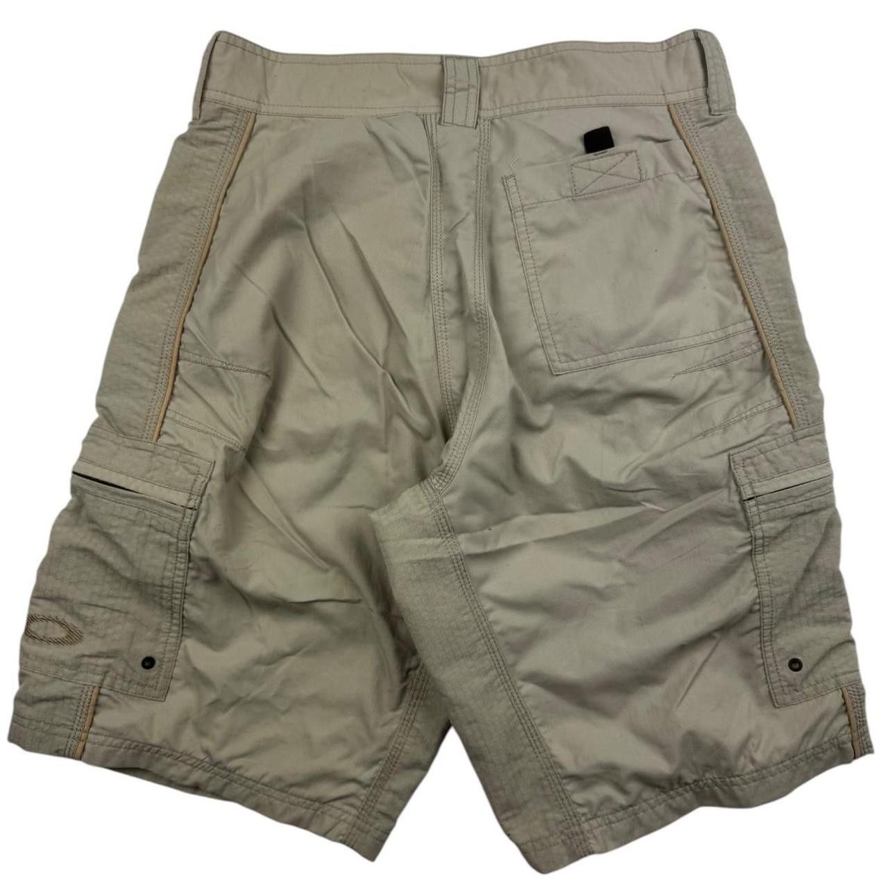 Oakley Vintage Oakley Software Shorts Size US 30 / EU 46 - 2 Thumbnail