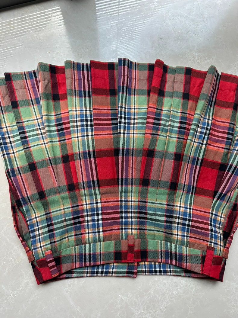 Vivienne Westwood Vivienne Westwood plaid skirt, tartan skirt, checkered ski Size 27" / US 4 / IT 40 - 3 Thumbnail