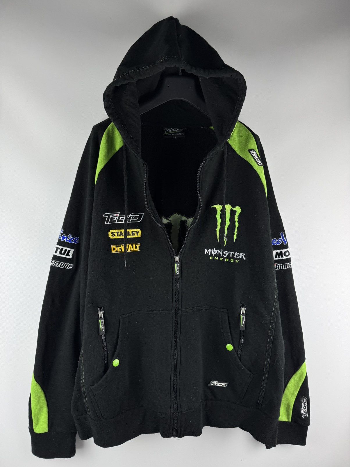 Monster Energy Racing Jacket | Grailed