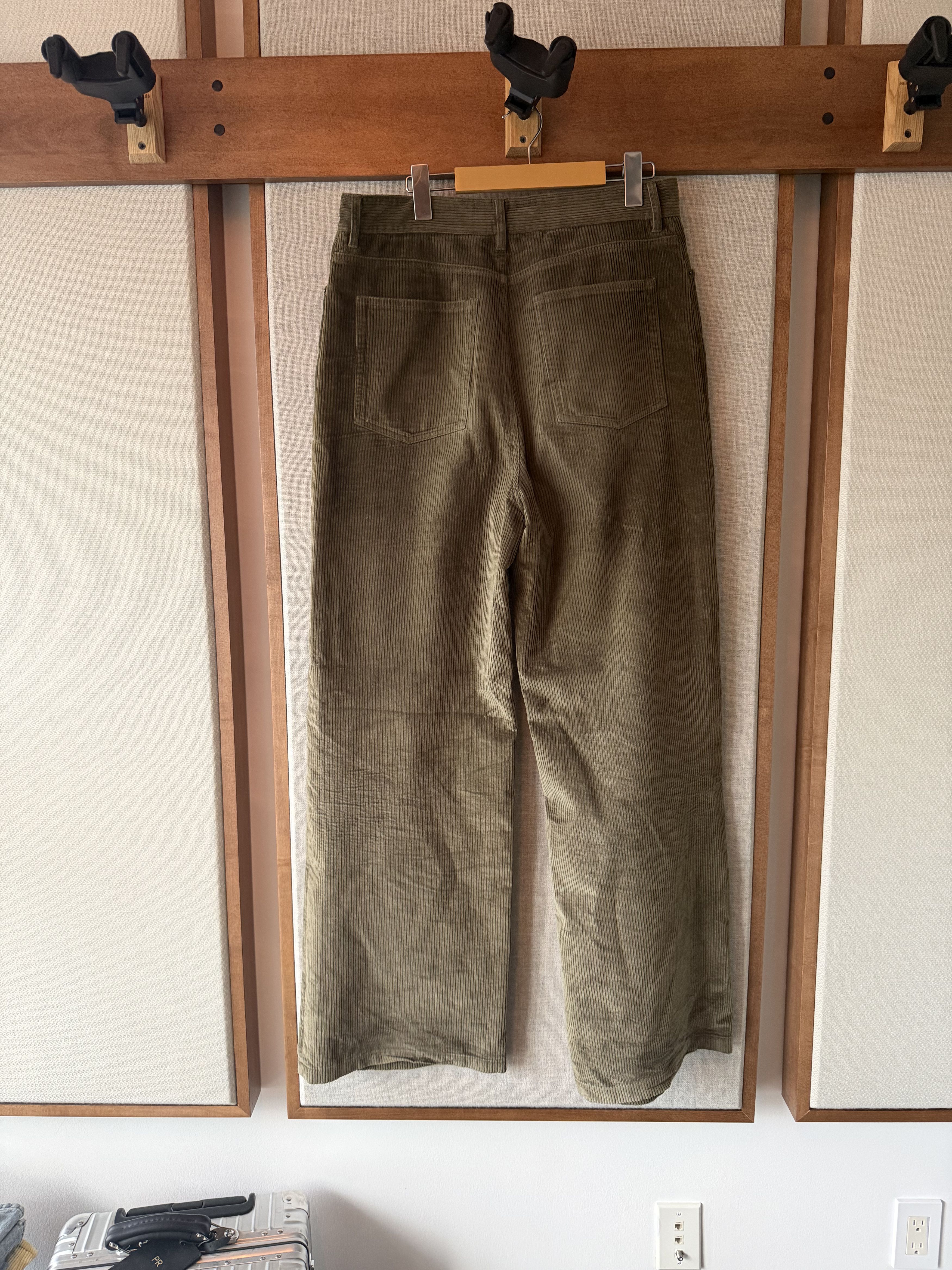 Loewe Loewe Corduroy pants Size US 30 / EU 46 - 3 Thumbnail
