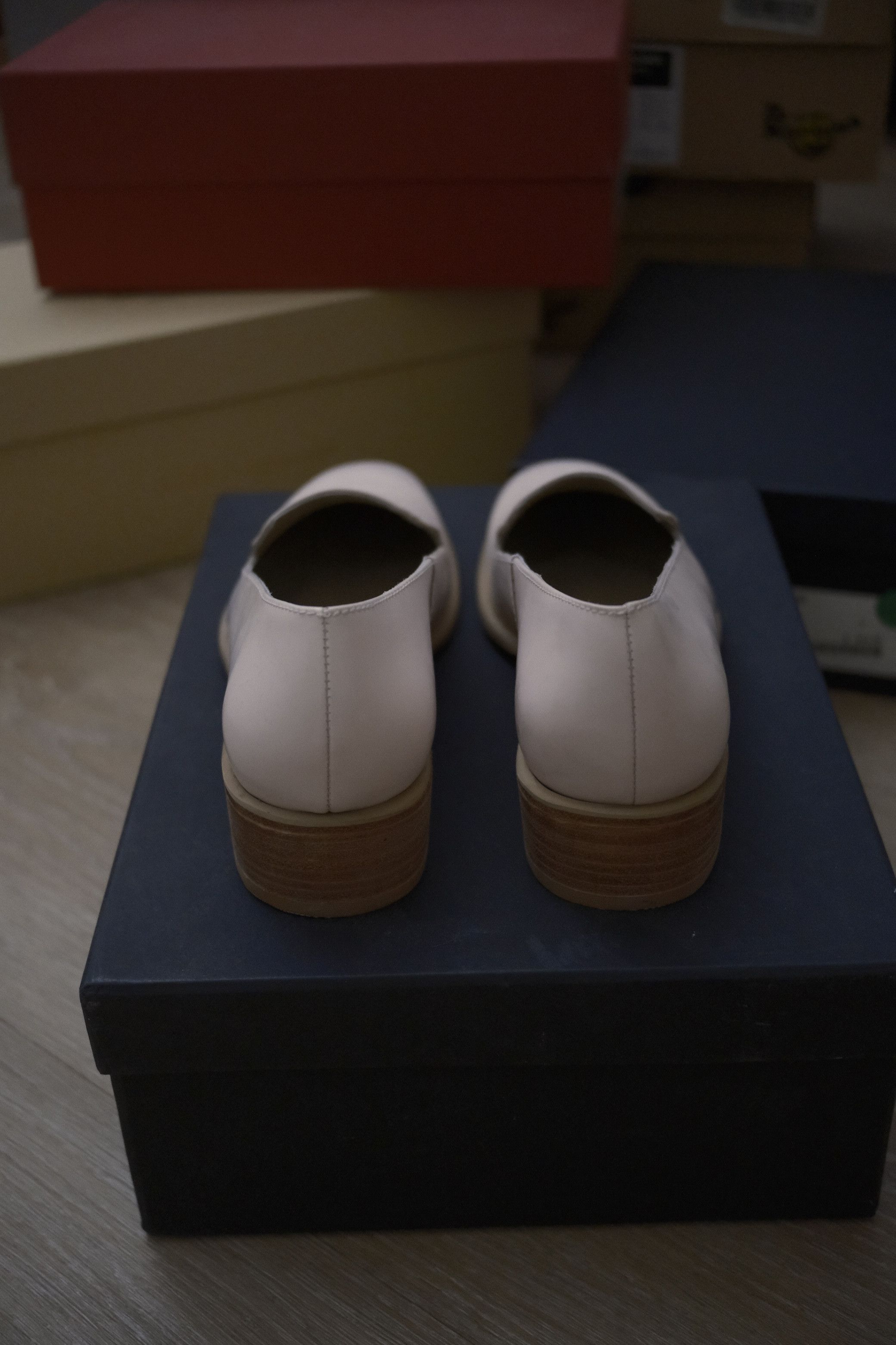 Rachel Comey Rachel Comey Lea Blush Satinado sz 7 Size US 7 / IT 37 - 4 Thumbnail
