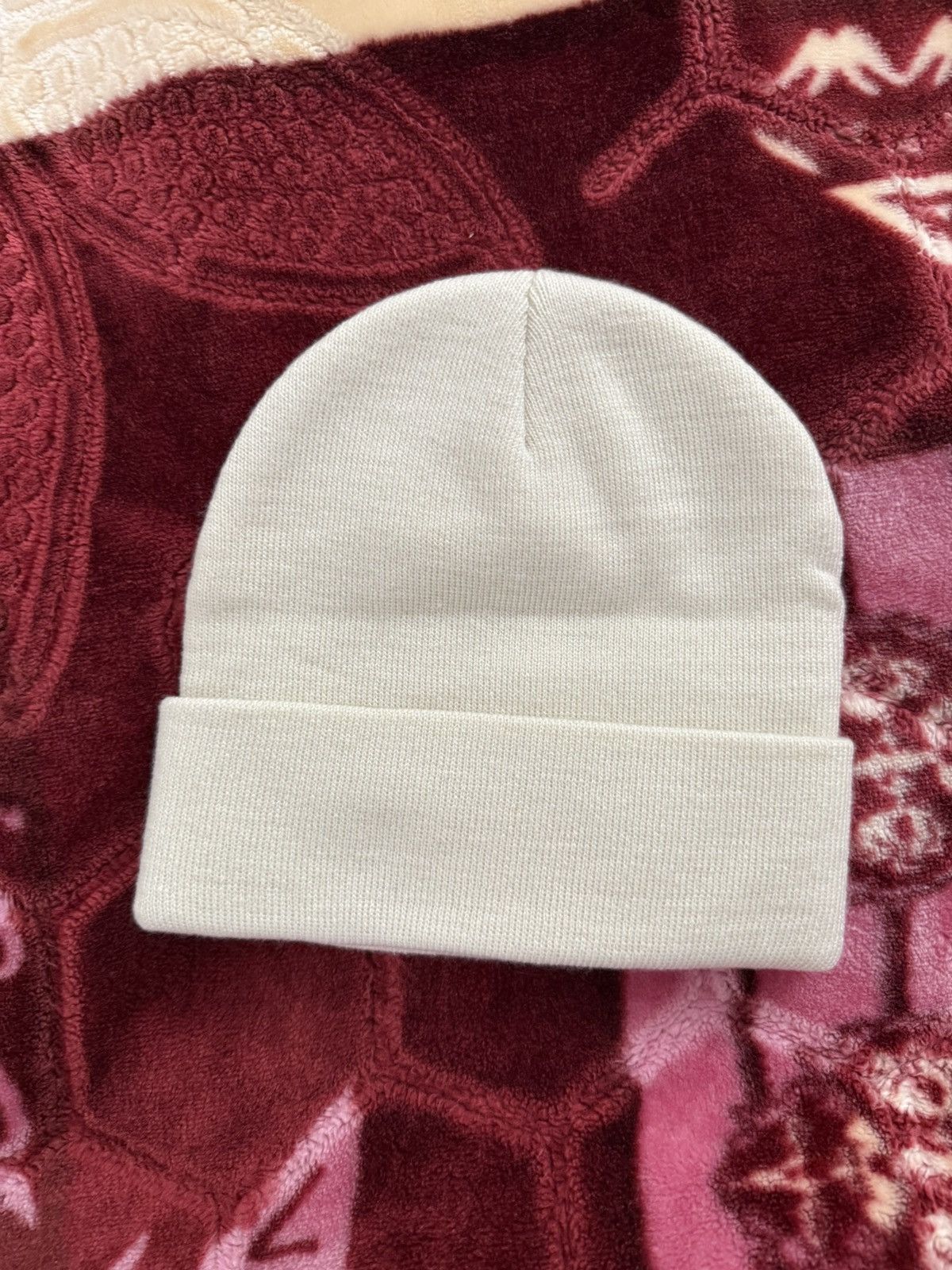 Supreme × Timberland Supreme Timberland “Stone” Beanie OS SS21 Size ONE SIZE - 2 Thumbnail
