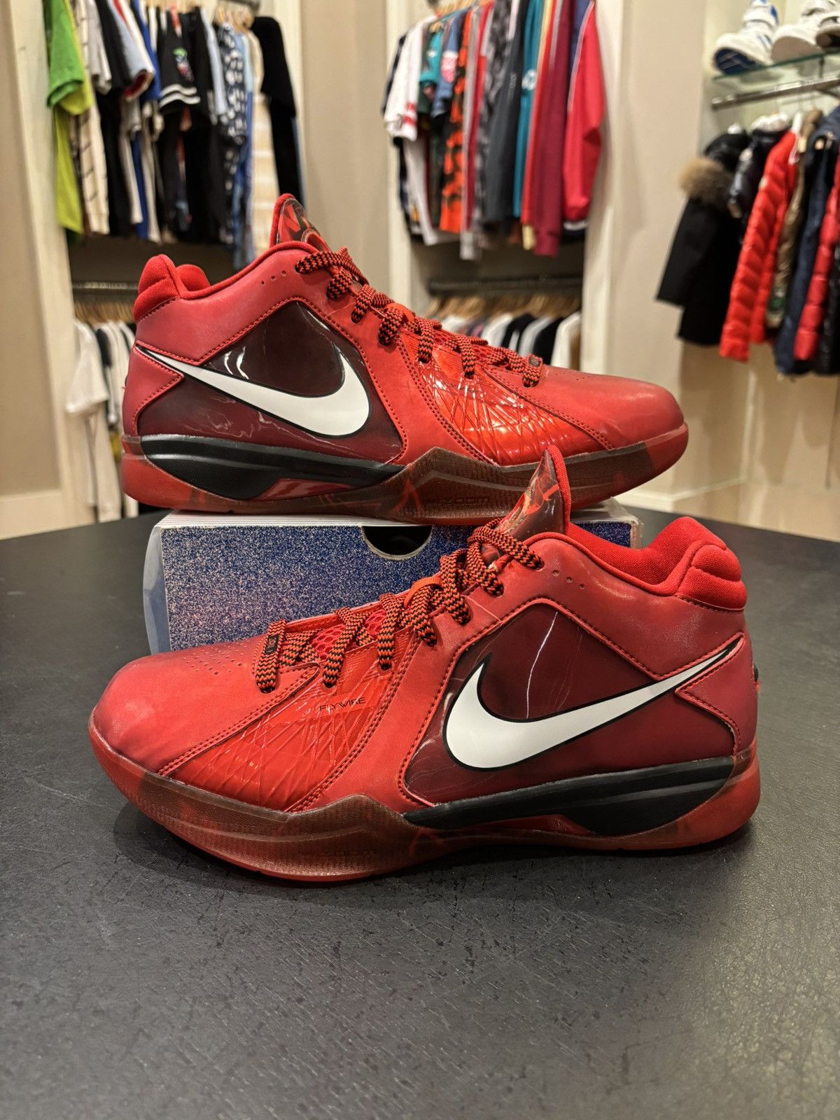 Nike KD3 ‘All Star’ Size US 10 / EU 43 - 1 Thumbnail