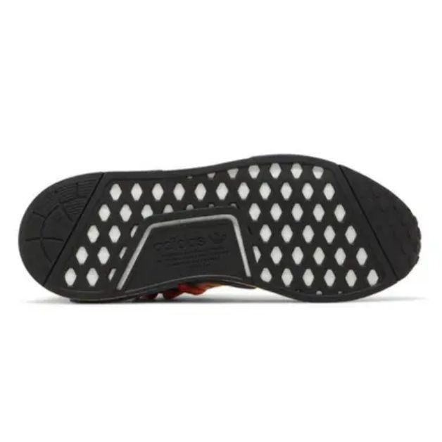 Adidas × Pharrell Adidas X Pharrell Williams NMD HU CLOTH LOW TRAINERS Size US 9.5 / EU 42-43 - 6 Thumbnail
