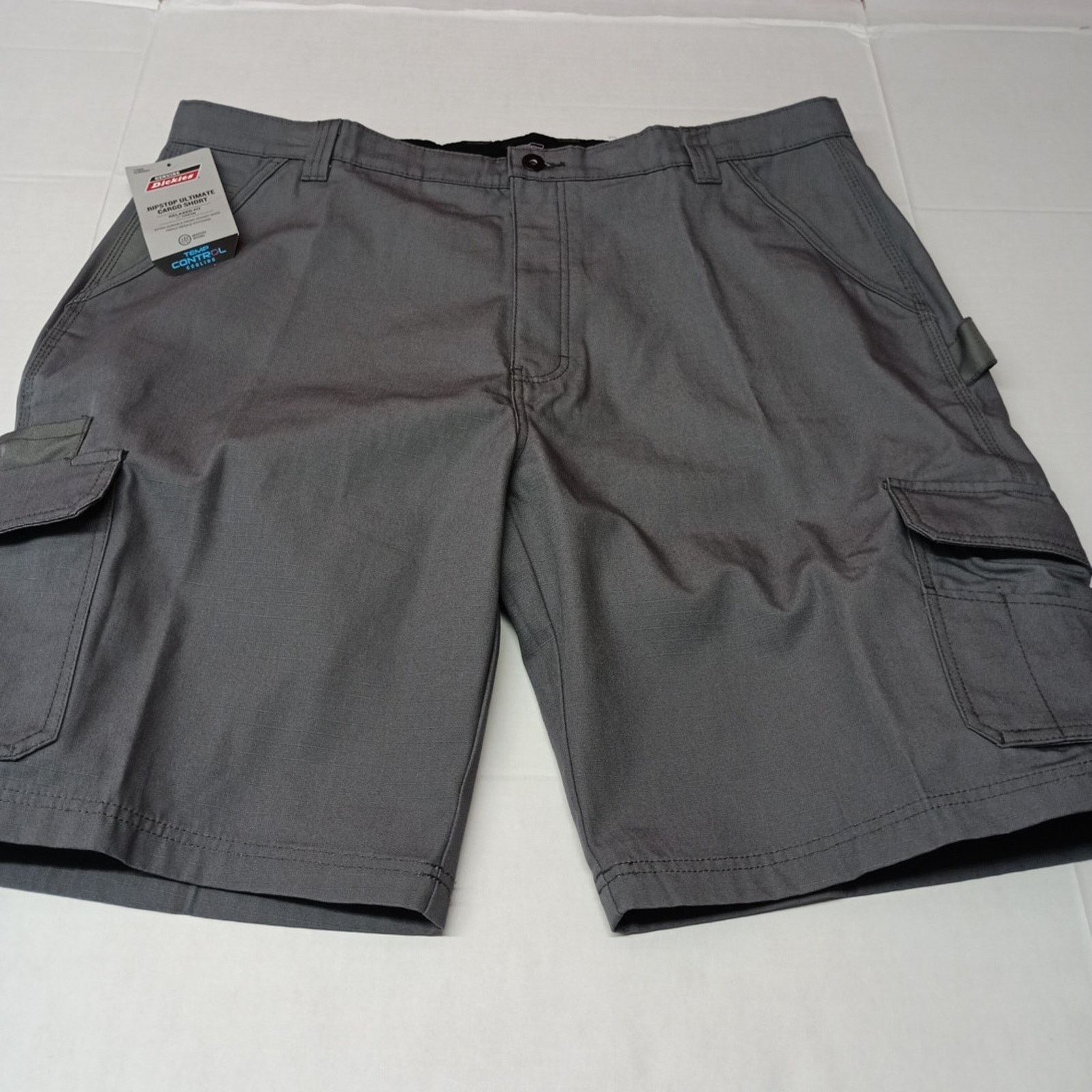 Dickies Dickies Ultimate Ripstop Cargo Shorts Men’s Size 40 Gray Size US 40 / EU 56 - 1 Thumbnail