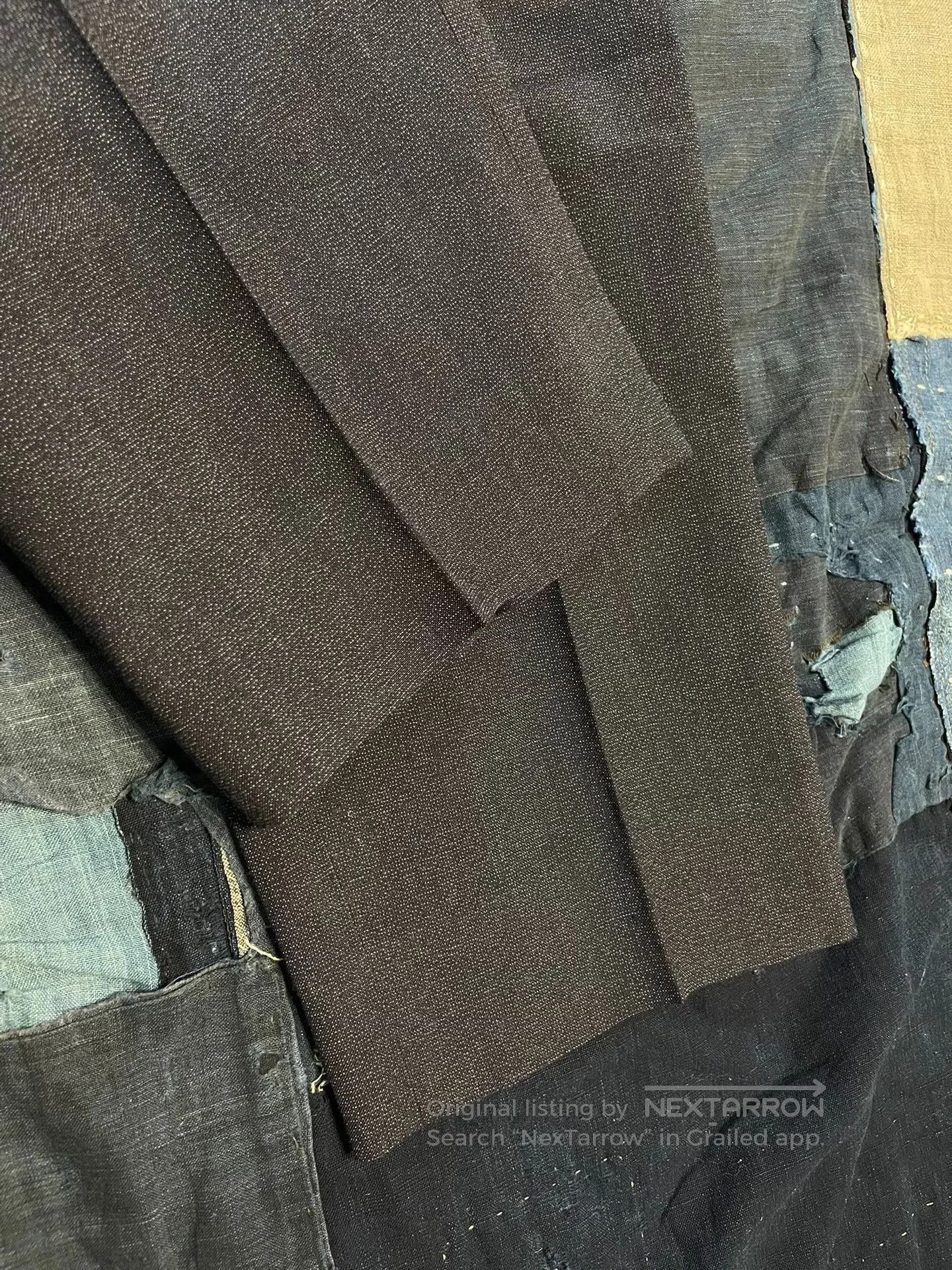Visvim visvim 20AW Hakama Pants. Size US 30 / EU 46 - 4 Thumbnail