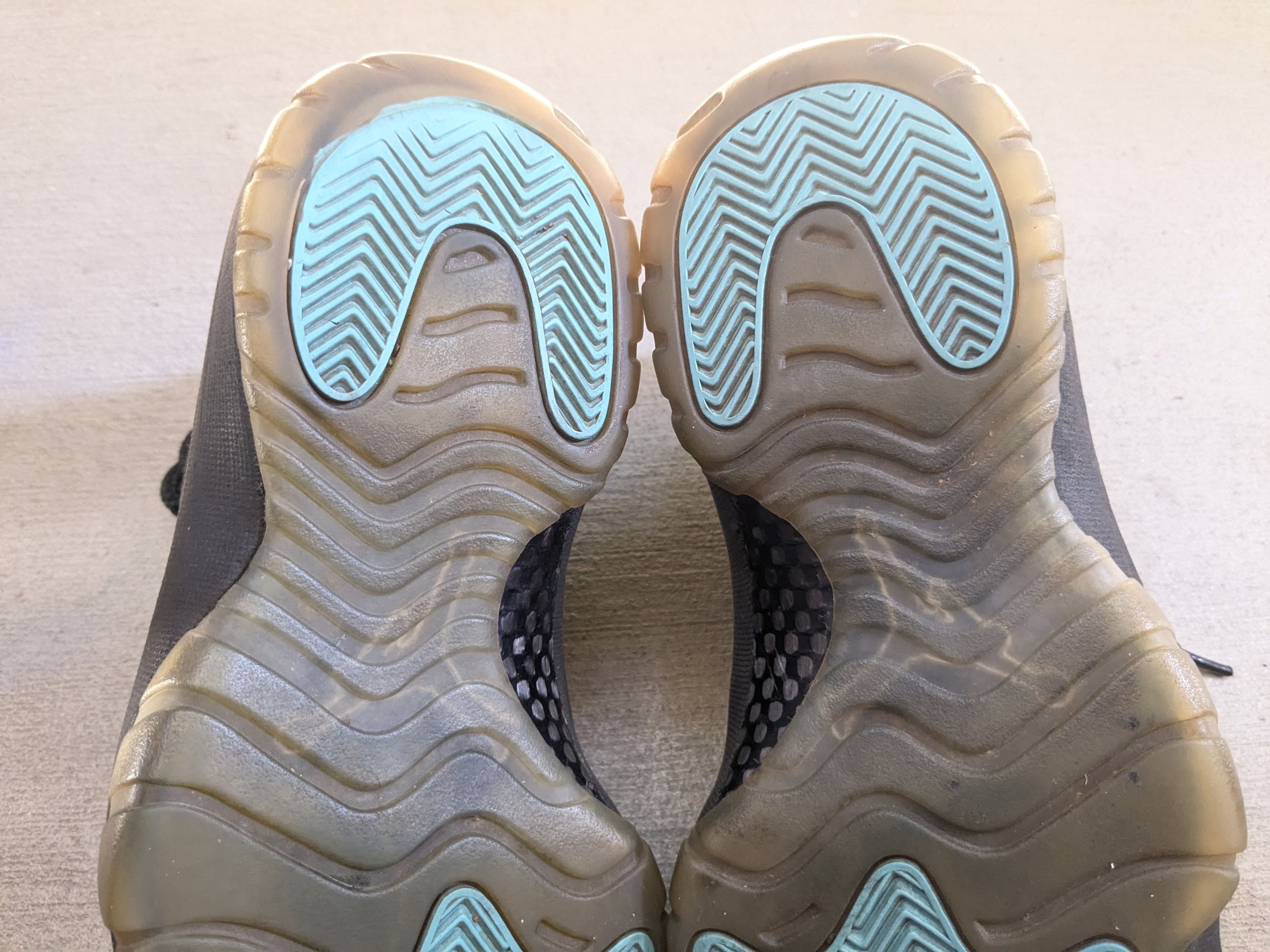 Jordan Brand Nike Air Jordan 11 Retro High Gamma Blue 9 378037-006 Size US 9 / EU 42 - 21 Thumbnail
