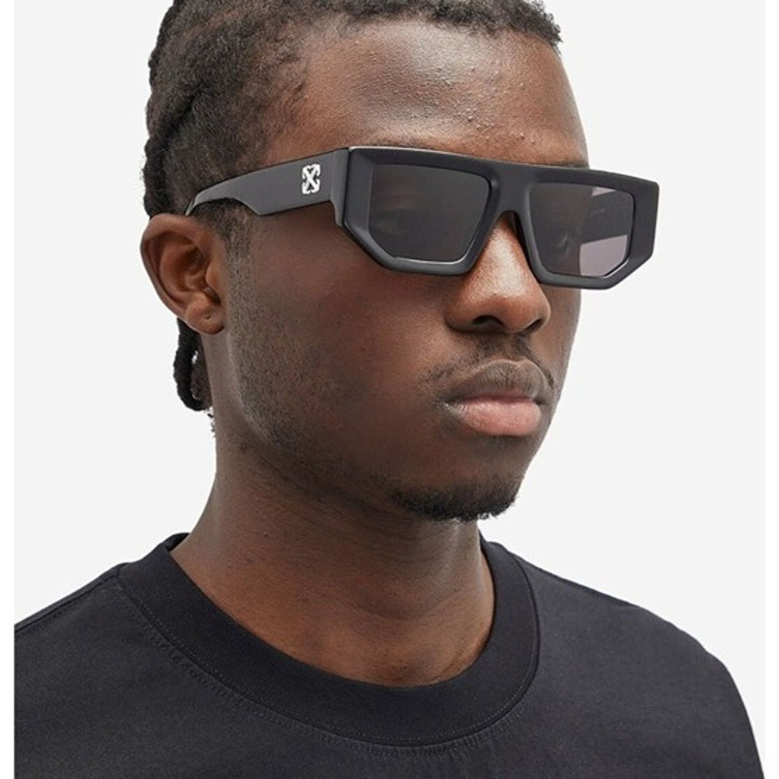 (B).Stroy Off-White VANCOUVER (PERI034F23PLA0011007-FR) Size ONE SIZE - 1 Thumbnail