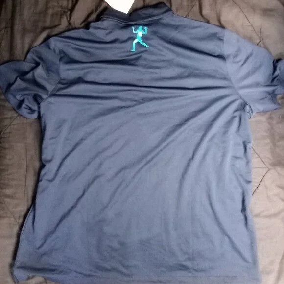 Nike NWT Nike Justin Herbert Invitational Golf Polo Shirt Size US XXL / EU 58 / 5 - 4 Thumbnail