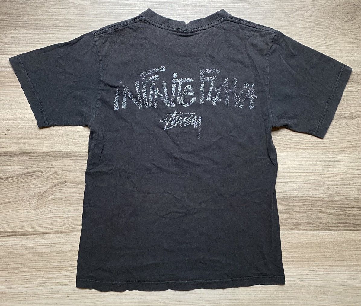 Infinite Flava Tee Black