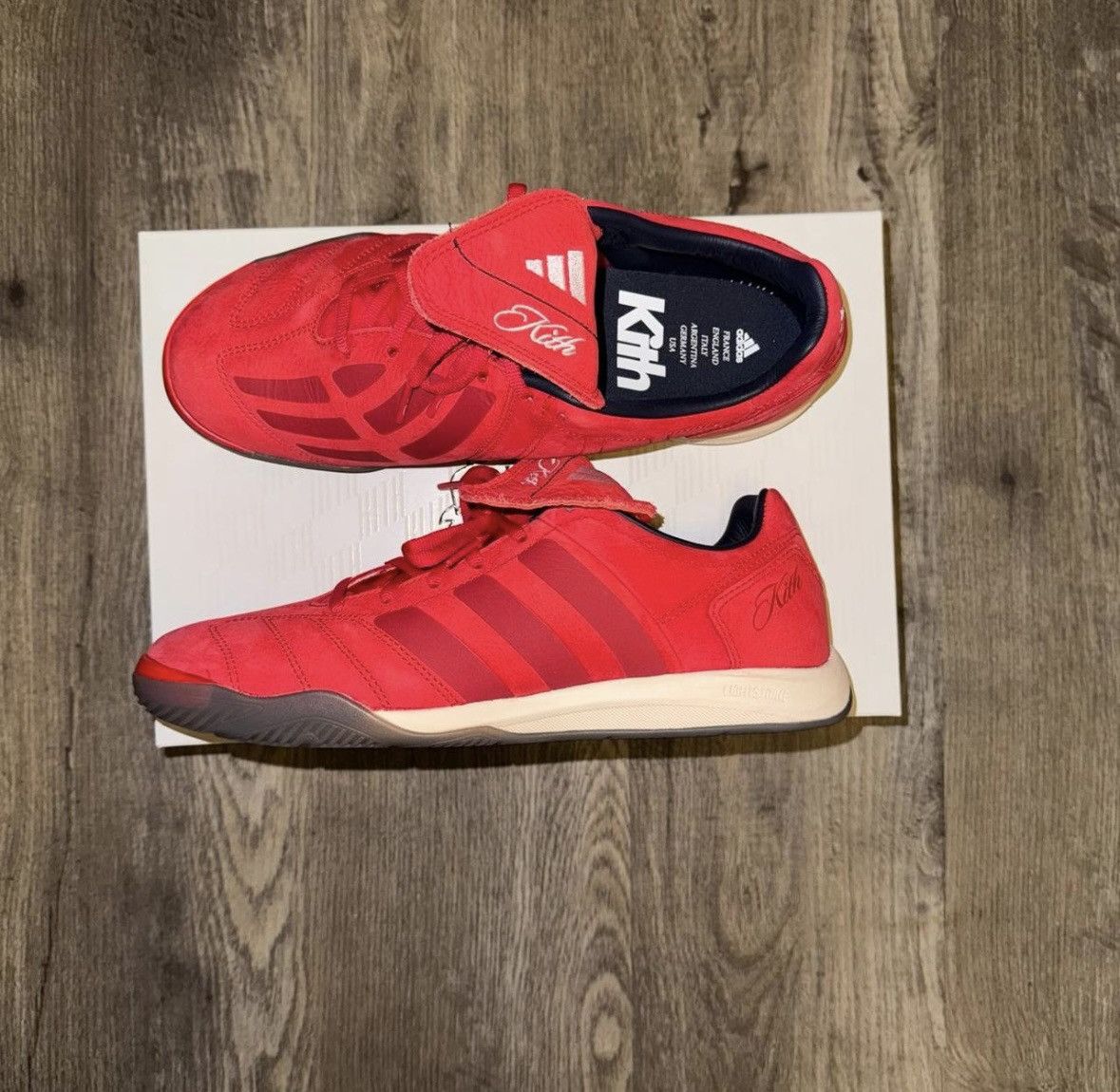 Adidas × Kith Kith Adidas Predator 2002 Size US 8 / EU 41 - 3 Thumbnail