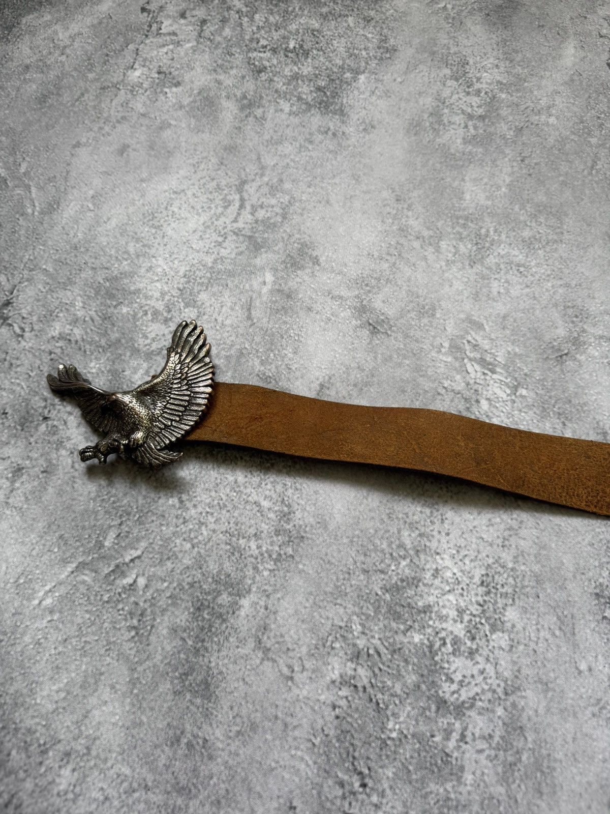 Vintage Y2K Vintage Eagle Belts Streetwear Rare Size ONE SIZE - 12 Thumbnail