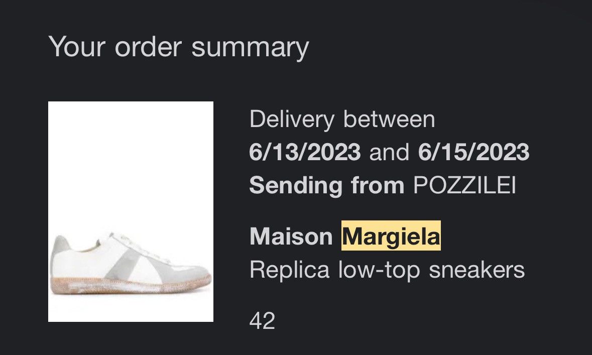 Maison Margiela Madison Margiela Replica GAT German Army Trainers Size US 9 / EU 42 - 7 Thumbnail