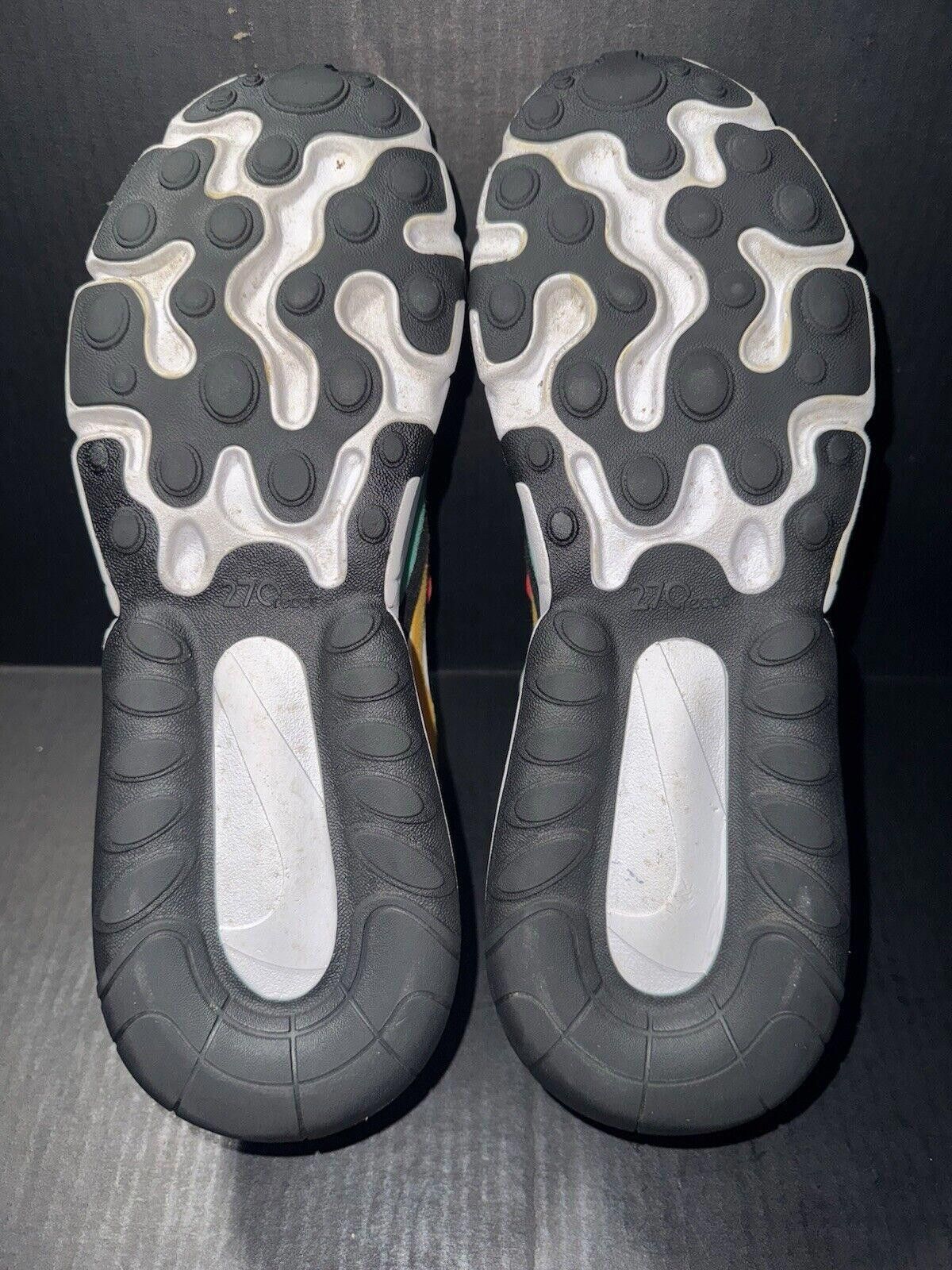 Nike Nike Men's Air Max 270 'Bauhaus' AO4971-002 - Size 11 Size US 11 / EU 44 - 7 Thumbnail