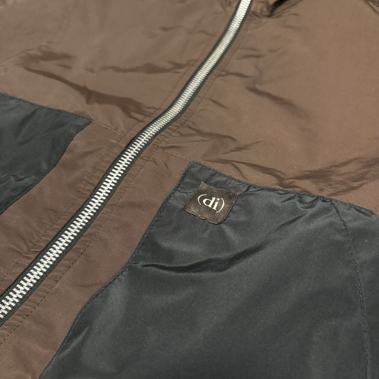 (di)vision (di)vision Colour Block Track Jacket Size US M / EU 48-50 / 2 - 7 Thumbnail