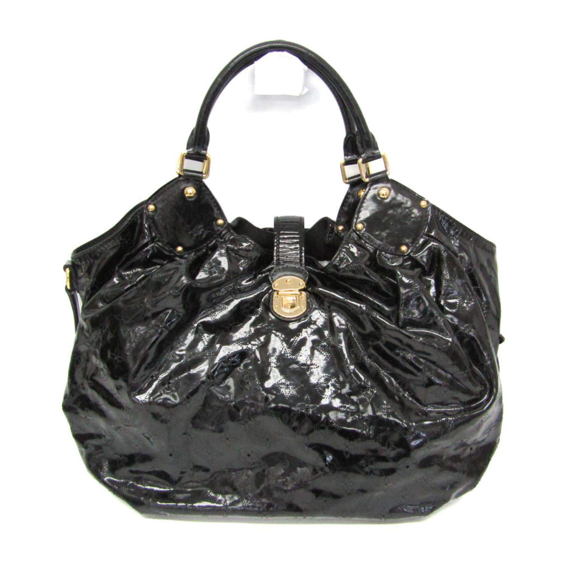 Louis Vuitton Louis Vuitton Mahina Souriya XL M95796 Women's Shoulder Bag,Tote Bag Black Size ONE SIZE - 1 Thumbnail