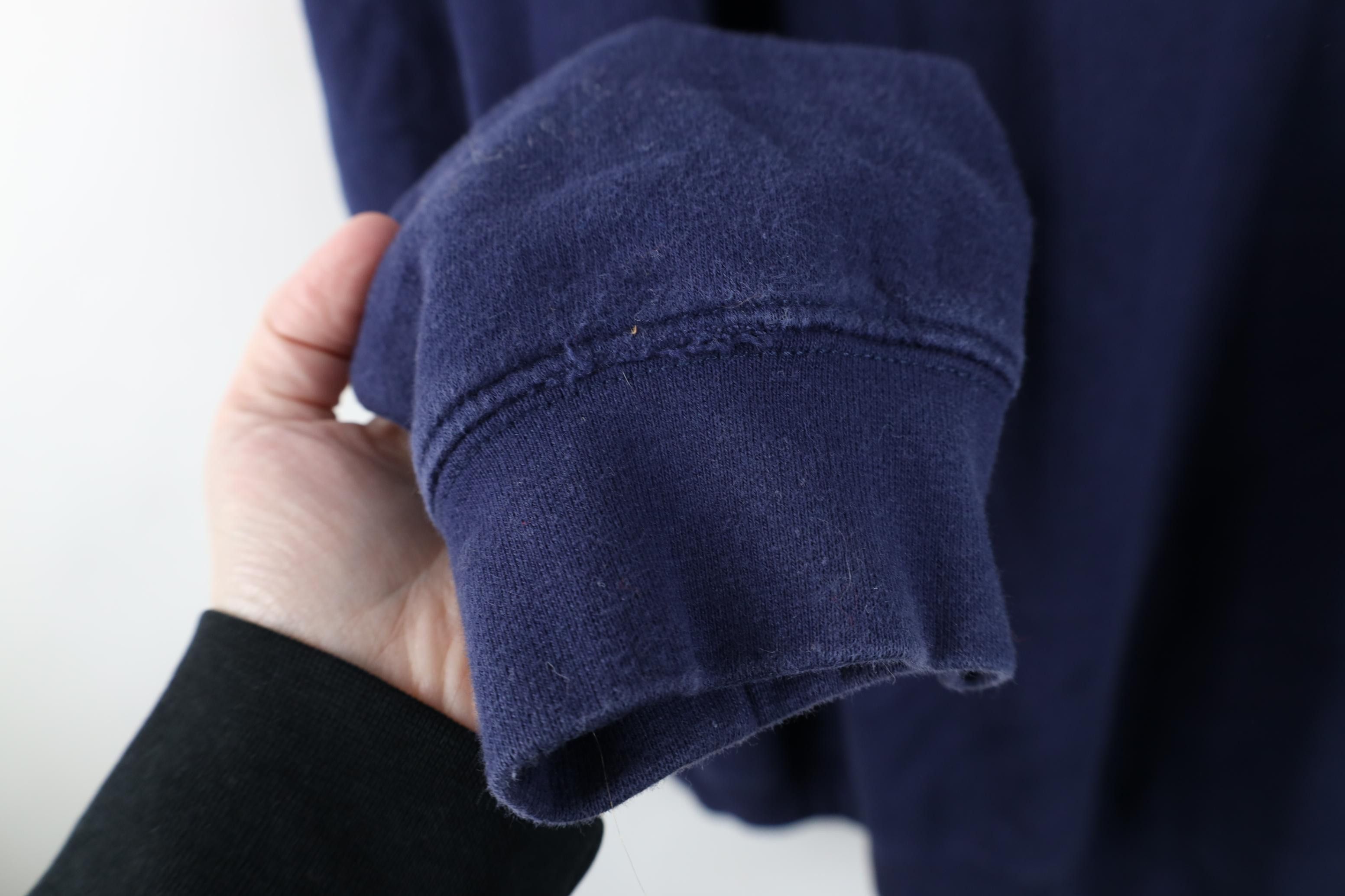 Vintage Vintage University of Toledo Crewneck Sweatshirt Blue Size US XL / EU 56 / 4 - 6 Thumbnail