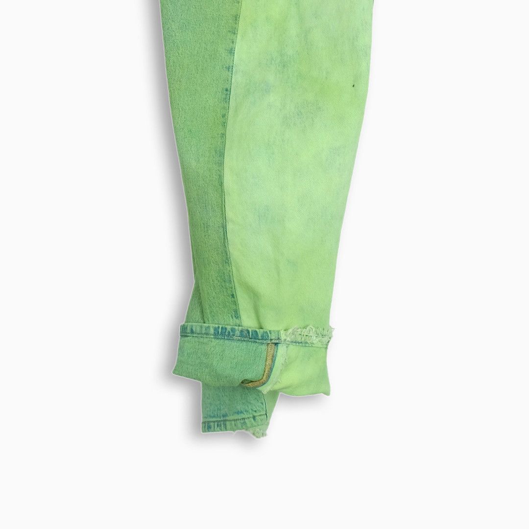 Levi's × Vintage REPEAT PLUS 002 Dirty Green 31 size (RP002G3102) Size US 31 - 6 Thumbnail