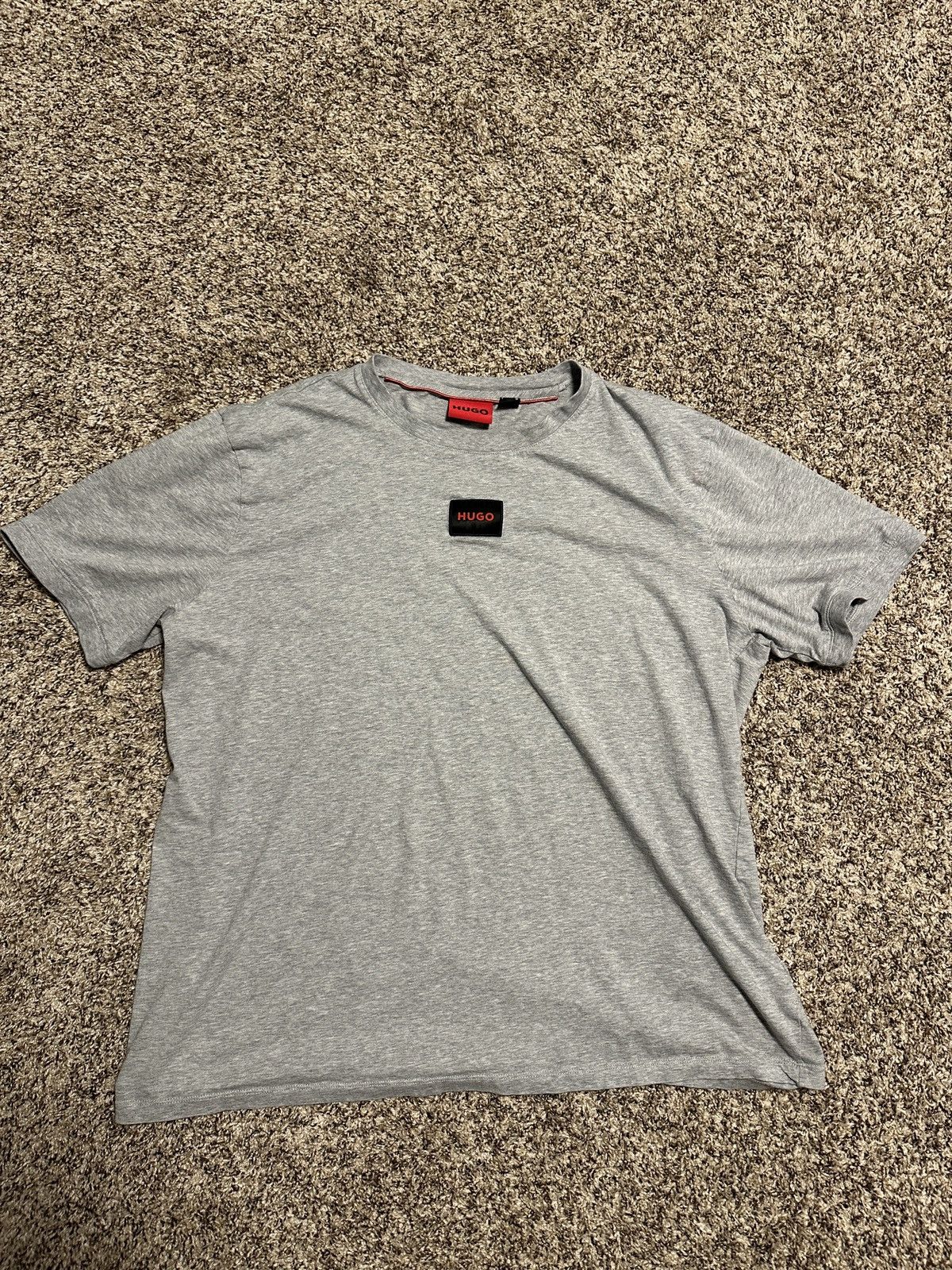Hugo Boss Hugo Boss T-Shirt Size US XXL / EU 58 / 5 - 1 Thumbnail