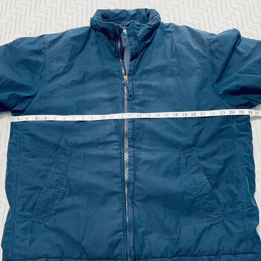 Polo Ralph Lauren Polo Ralph Lauren navy light jacket Size US L / EU 52-54 / 3 - 6 Thumbnail