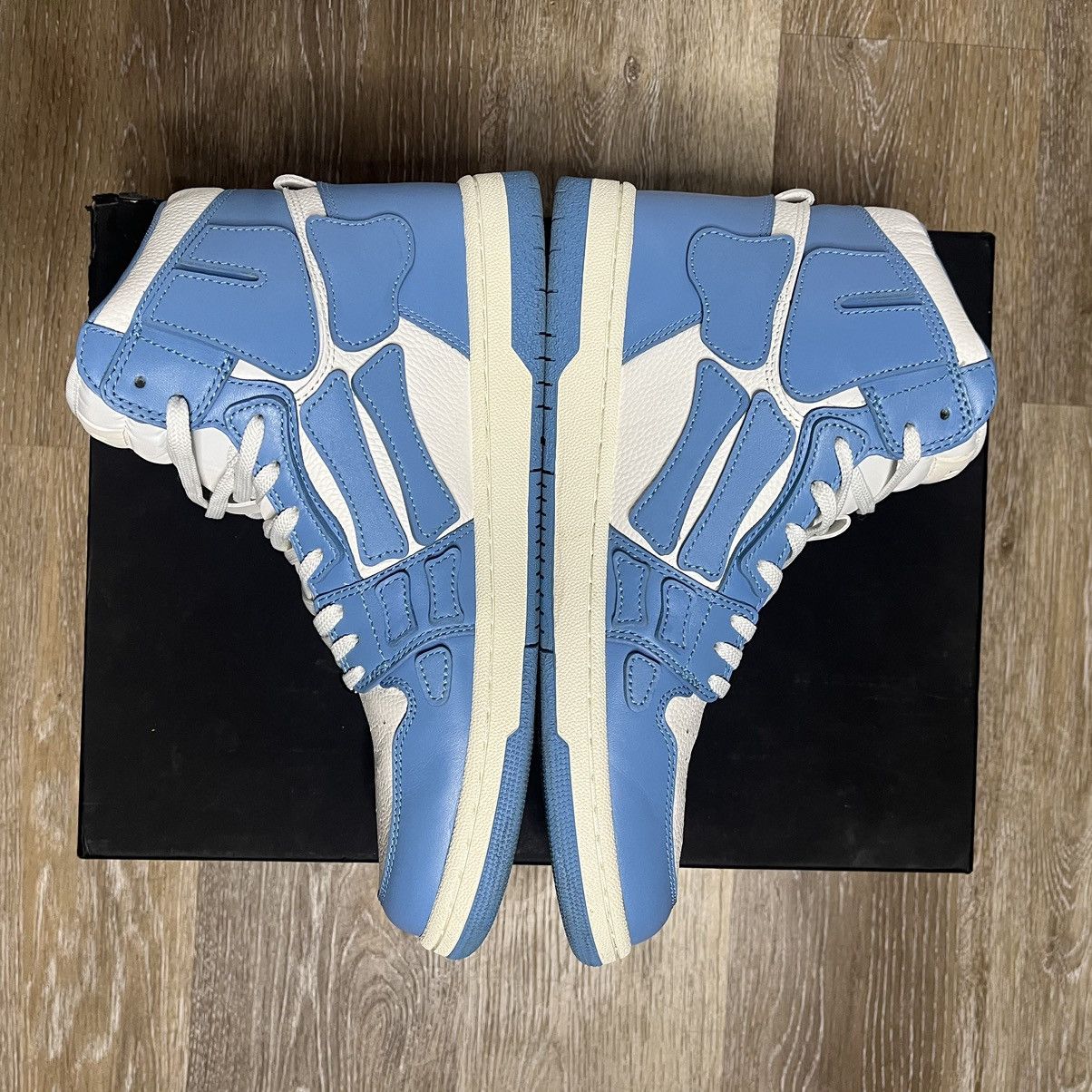 Amiri × Designer amiri bone sneakers Size US 11 / EU 44 - 3 Thumbnail