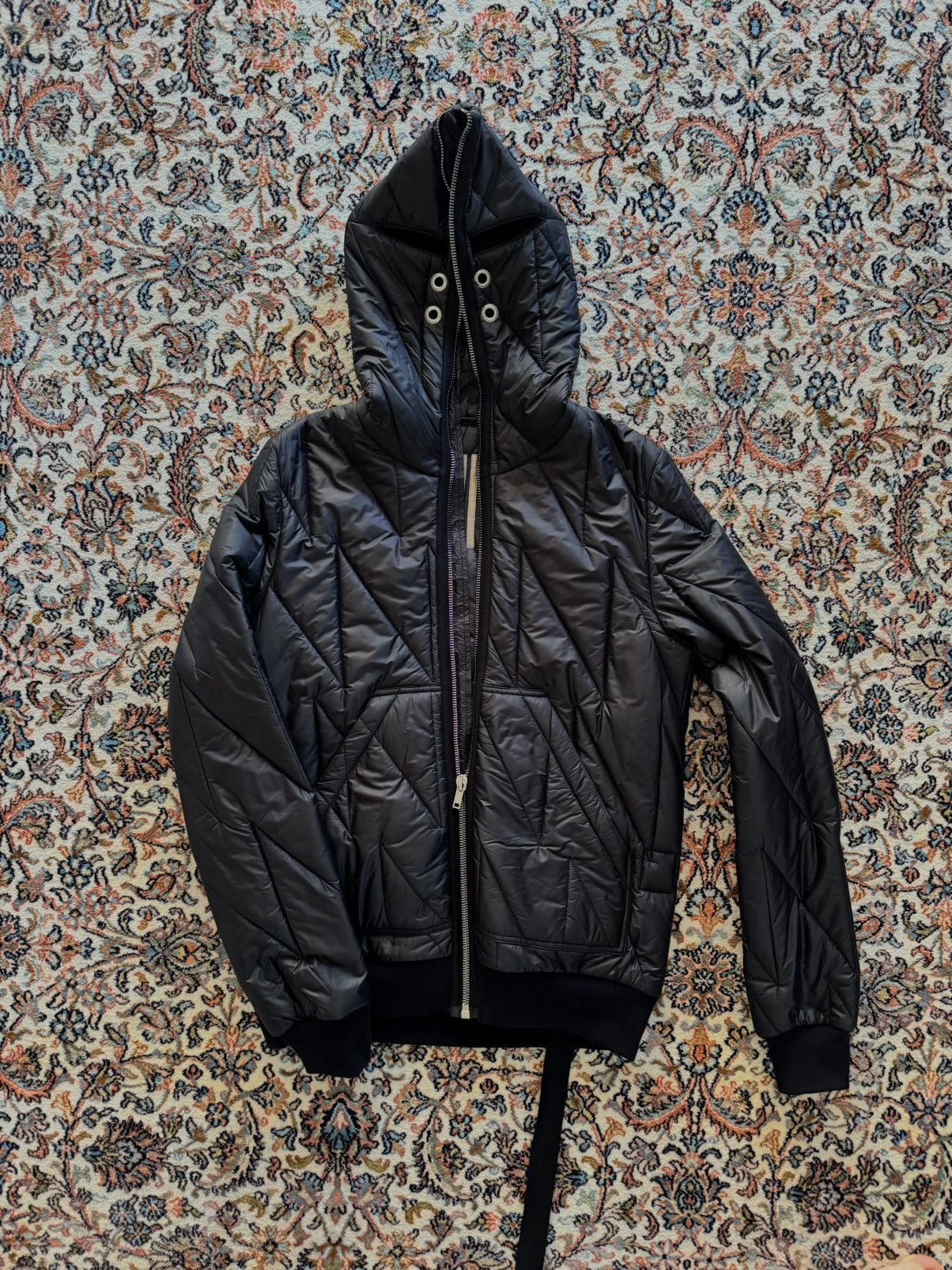 Rick Owens DRKSHDW Luxor Gimp Jacket FW23