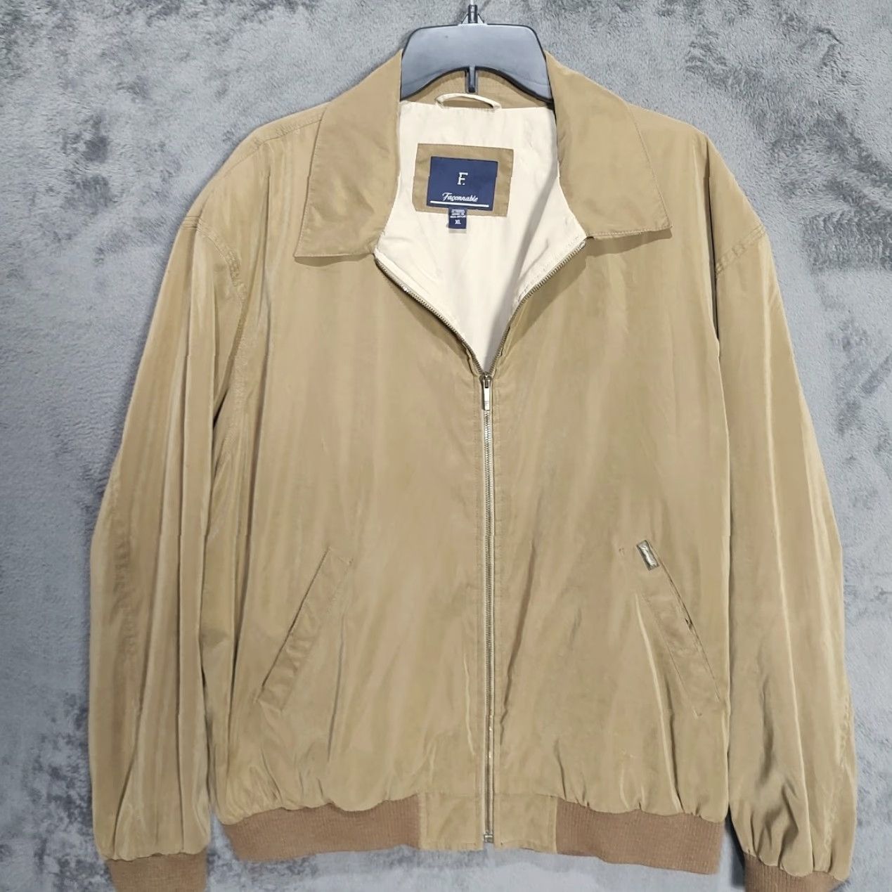 Vintage 70s Vintage Faconnable Jacket Vintage Faconnable Jacket