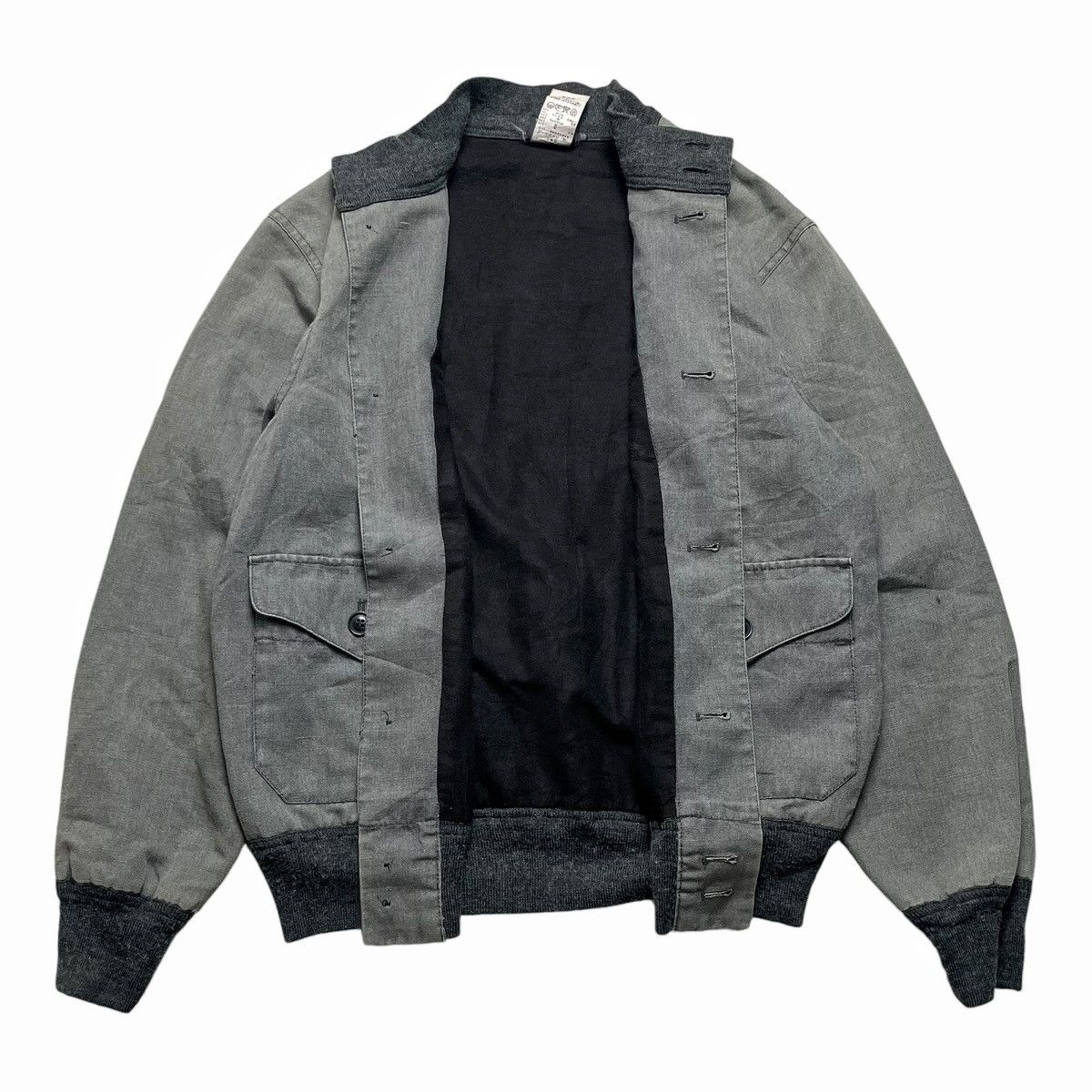 Japanese Brand × Journal Standard Journal Standard Bombers Jacket Type A1 Size US M / EU 48-50 / 2 - 3 Thumbnail