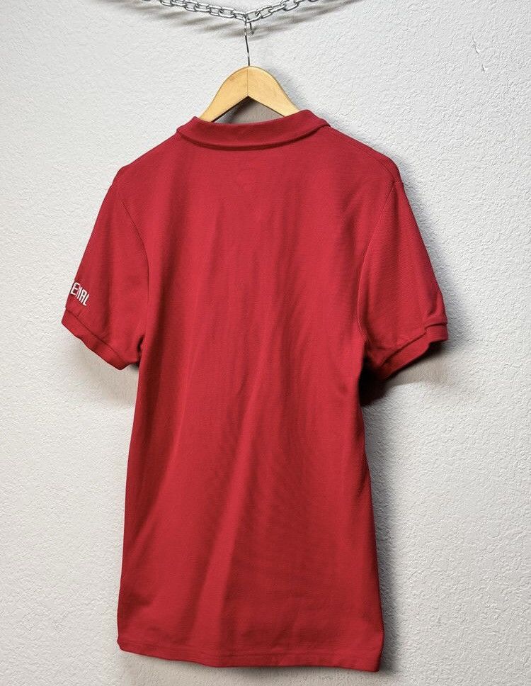 Nike × Vintage Nike Arsenal Jersey England Vintage Shirt Tee Football Size US M / EU 48-50 / 2 - 5 Thumbnail
