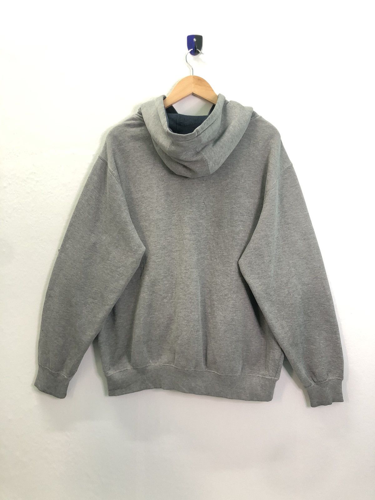 Champs Sport × Vintage Champs Sports ILLINOIS Logo Boxy Hoodie Size US L / EU 52-54 / 3 - 2 Thumbnail